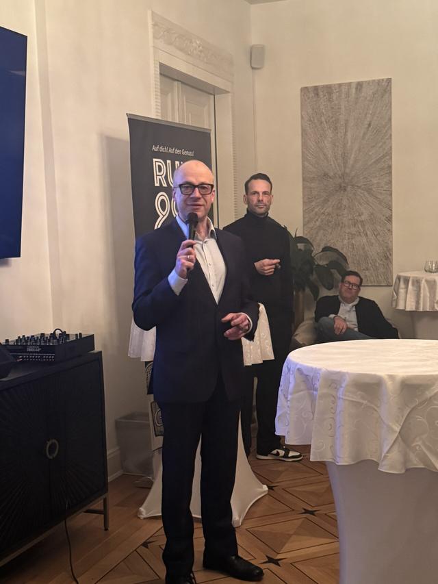Smoke Dinner — Februar 2026 — The Secret Cigar Society