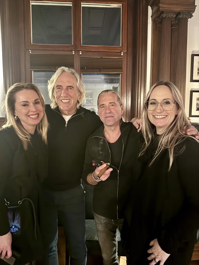 Smoke Dinner — Februar 2026 — The Secret Cigar Society