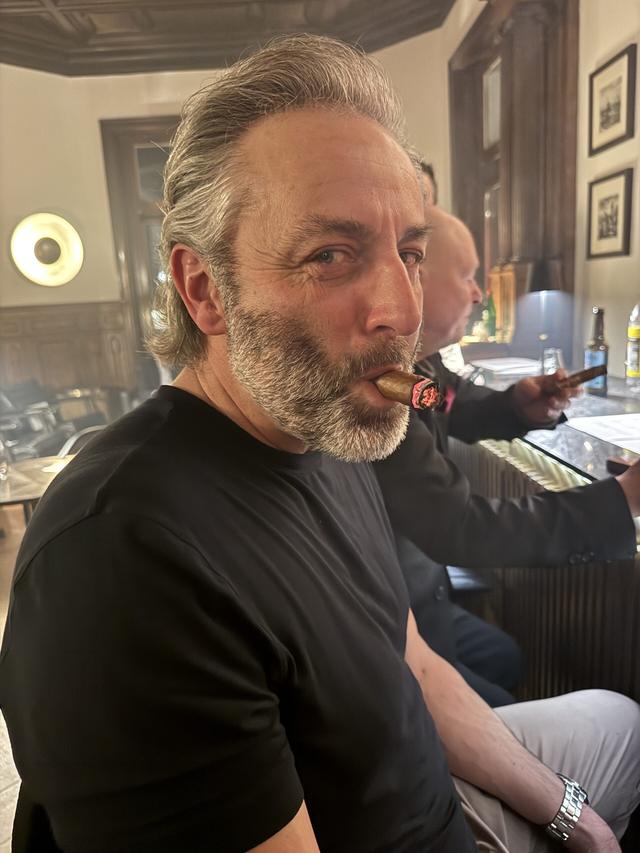 Smoke Dinner — Februar 2026 — The Secret Cigar Society