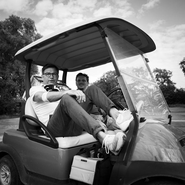 Golf & Cigar — Gut Kaden — The Secret Cigar Society