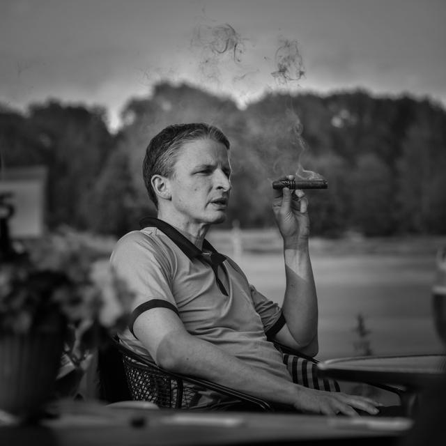 Golf & Cigar — Gut Kaden — The Secret Cigar Society