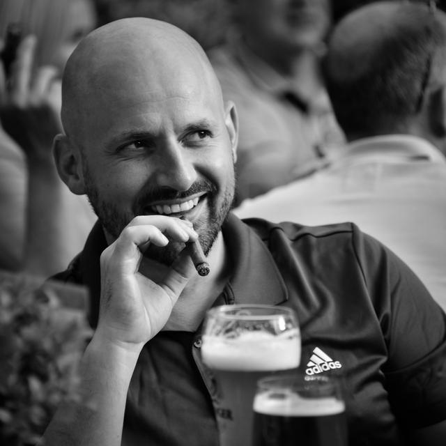 Golf & Cigar — Gut Kaden — The Secret Cigar Society