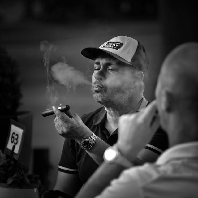Golf & Cigar — Gut Kaden — The Secret Cigar Society