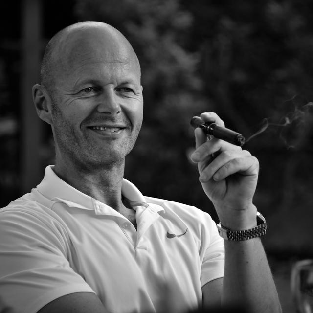 Golf & Cigar — Gut Kaden — The Secret Cigar Society