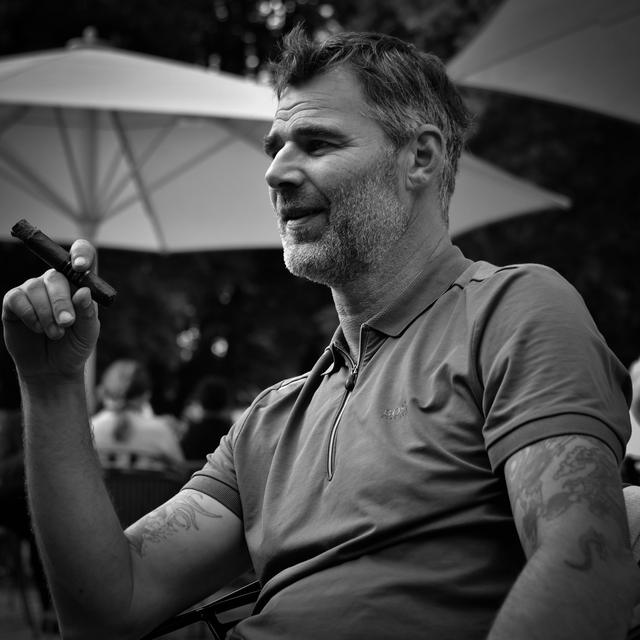 Golf & Cigar — Gut Kaden — The Secret Cigar Society