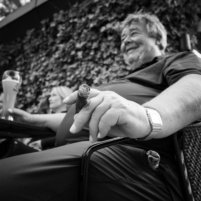 Golf & Cigar — Gut Kaden — The Secret Cigar Society