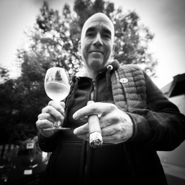 Golf & Cigar — Gut Kaden — The Secret Cigar Society