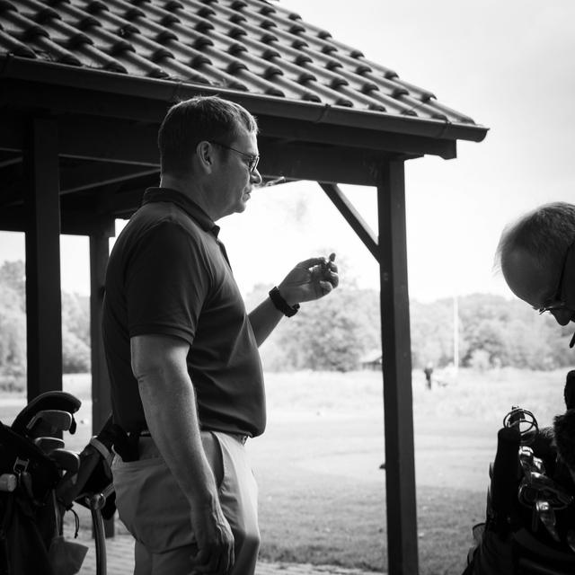 Golf & Cigar — Gut Kaden — The Secret Cigar Society