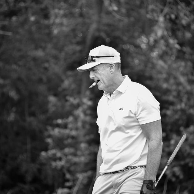 Golf & Cigar — Gut Kaden — The Secret Cigar Society