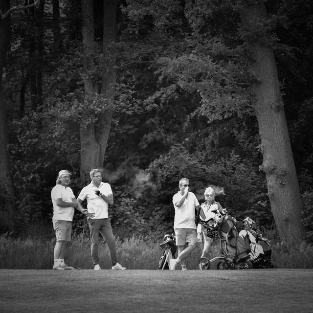 Golf & Cigar — Gut Kaden — The Secret Cigar Society