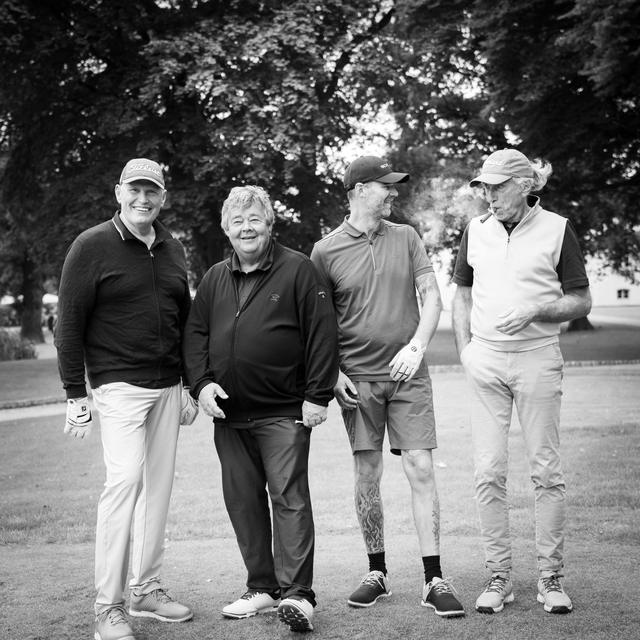 Golf & Cigar — Gut Kaden — The Secret Cigar Society