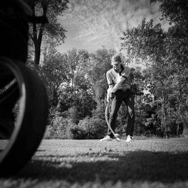 Golf & Cigar — Gut Kaden — The Secret Cigar Society
