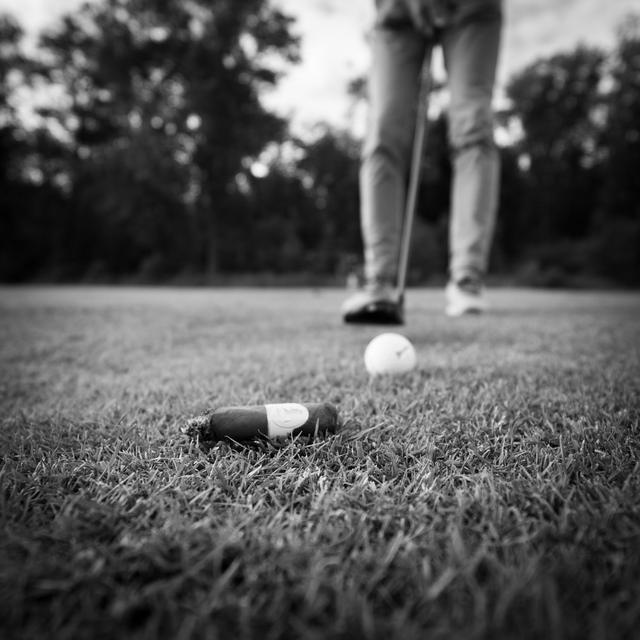 Golf & Cigar — Gut Kaden — The Secret Cigar Society