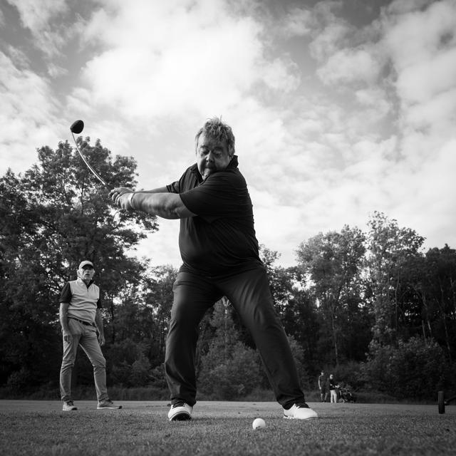 Golf & Cigar — Gut Kaden — The Secret Cigar Society
