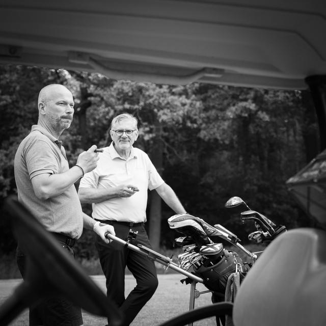Golf & Cigar — Gut Kaden — The Secret Cigar Society