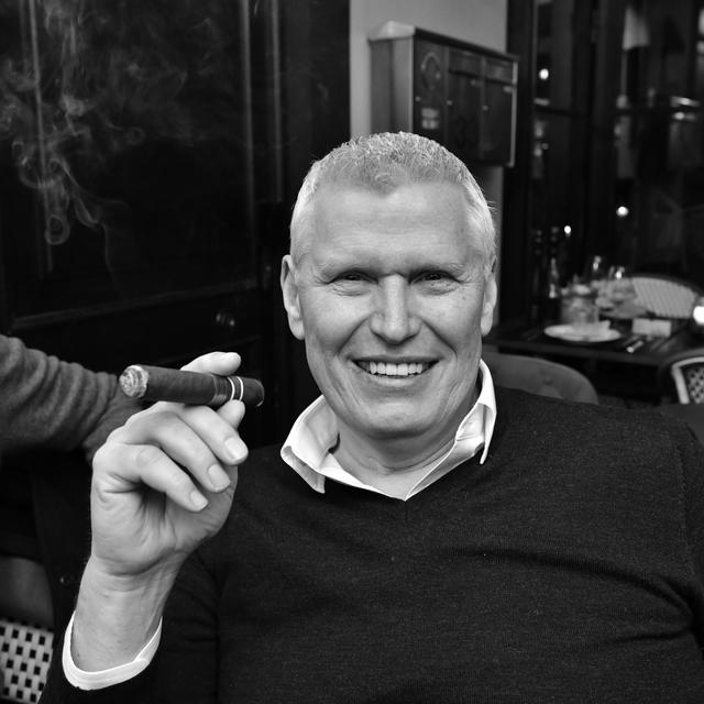 Smoke Dinner — Edition IV — The Secret Cigar Society