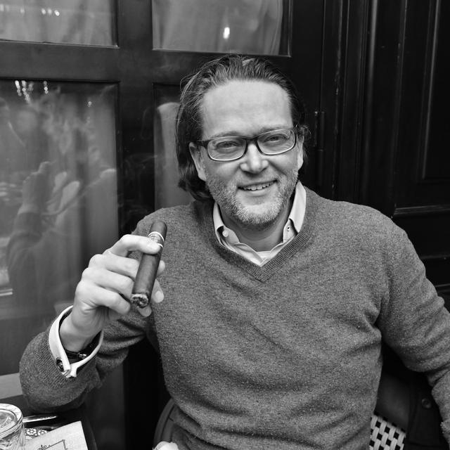 Smoke Dinner — Edition IV — The Secret Cigar Society