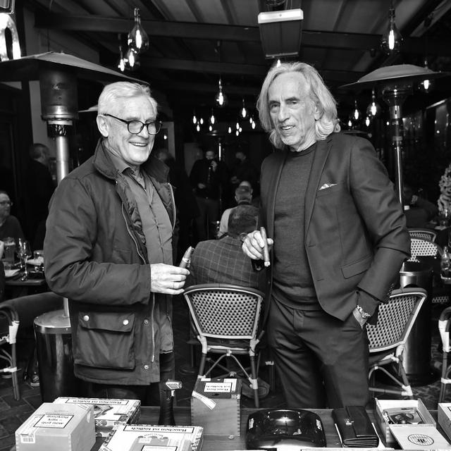 Smoke Dinner — Edition IV — The Secret Cigar Society