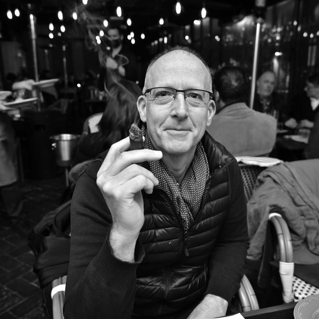 Smoke Dinner — Edition IV — The Secret Cigar Society