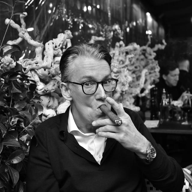 Smoke Dinner — Edition IV — The Secret Cigar Society