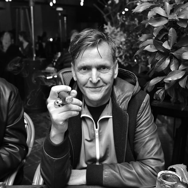 Smoke Dinner — Edition IV — The Secret Cigar Society