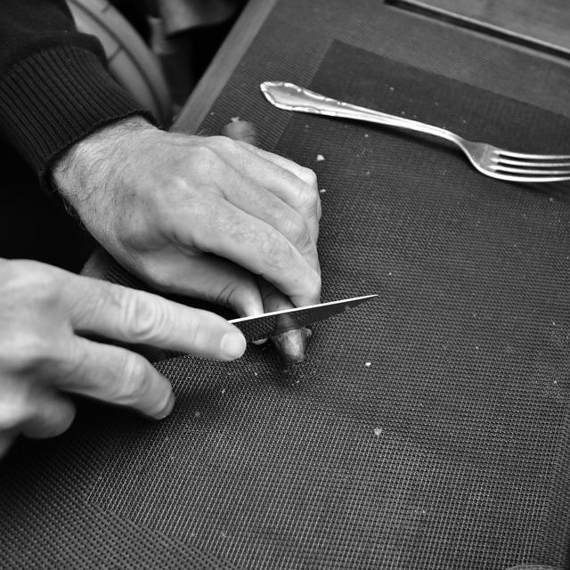 Smoke Dinner — Edition IV — The Secret Cigar Society