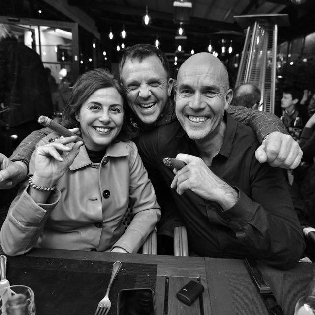 Smoke Dinner — Edition IV — The Secret Cigar Society