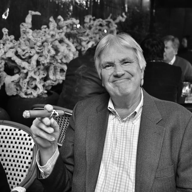 Smoke Dinner — Edition IV — The Secret Cigar Society