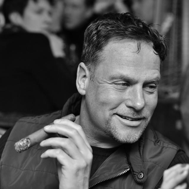 Smoke Dinner — Edition IV — The Secret Cigar Society