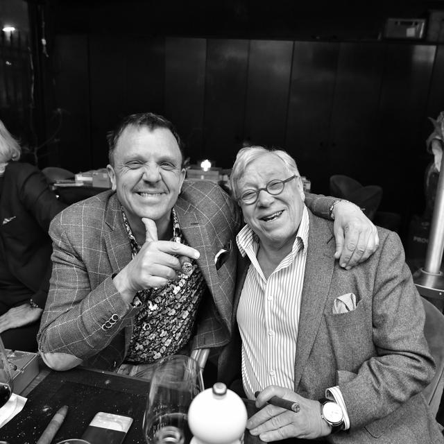 Smoke Dinner — Edition IV — The Secret Cigar Society