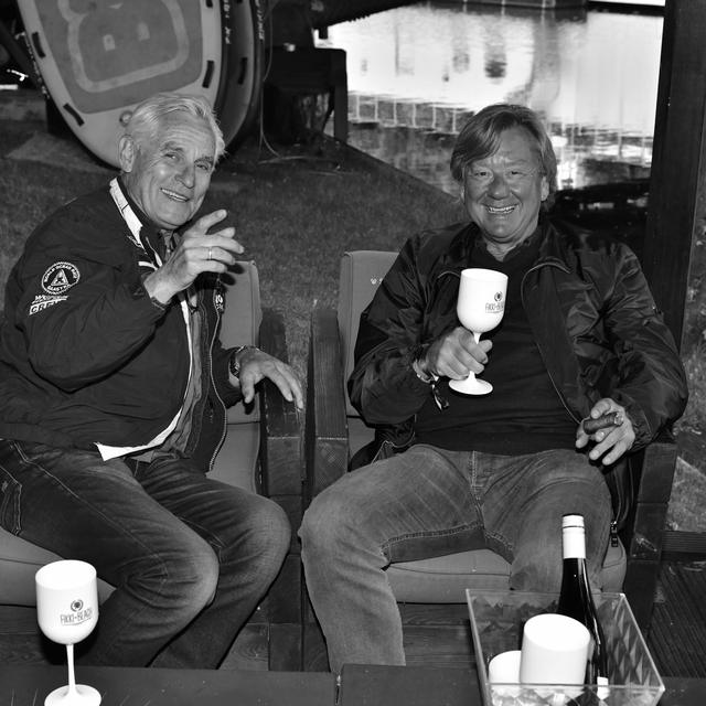 Smoke Dinner — Edition IV — The Secret Cigar Society
