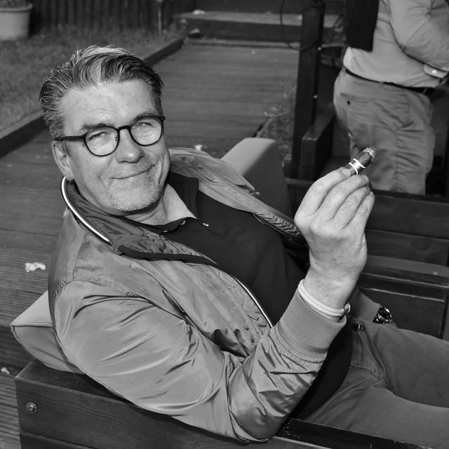 Smoke Dinner — Edition IV — The Secret Cigar Society