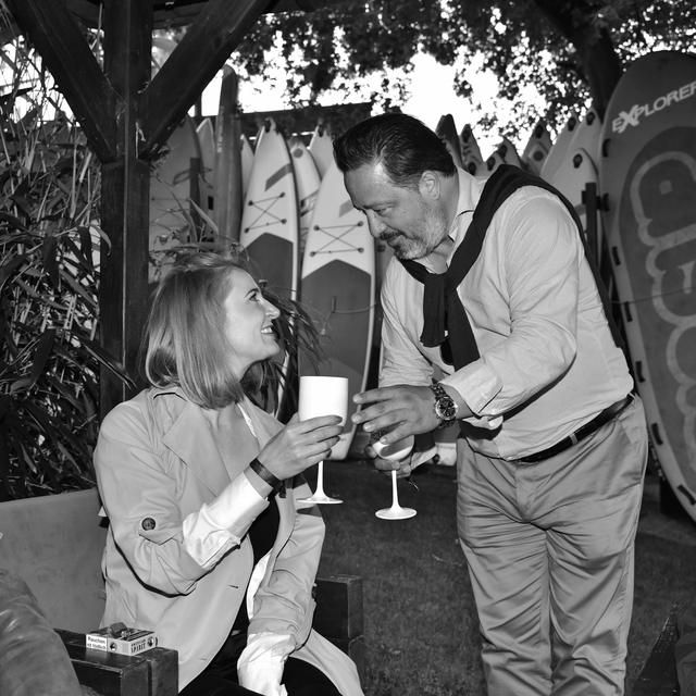 Smoke Dinner — Edition IV — The Secret Cigar Society