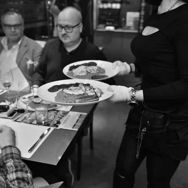 Smoke Dinner — Edition III — The Secret Cigar Society