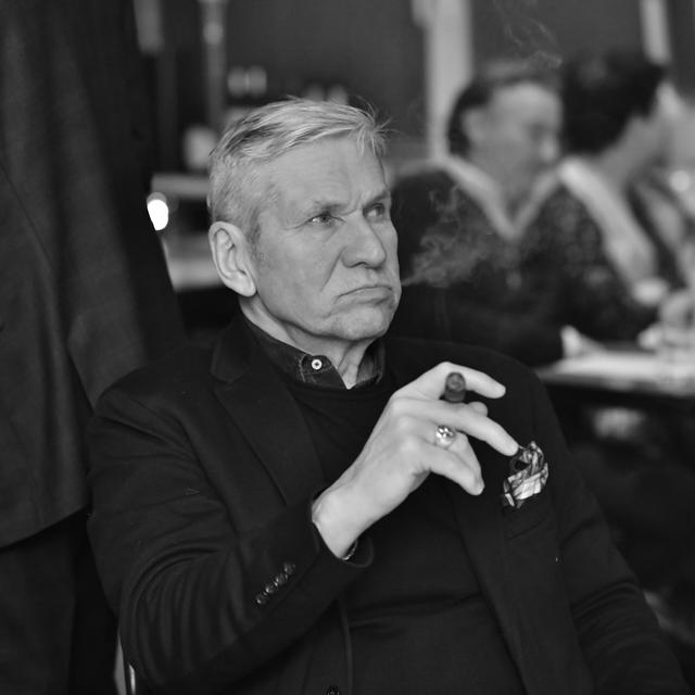 Smoke Dinner — Edition III — The Secret Cigar Society