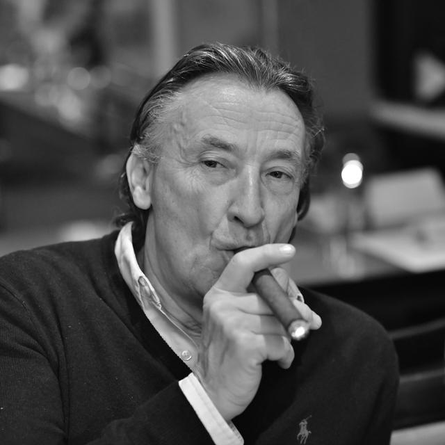 Smoke Dinner — Edition III — The Secret Cigar Society