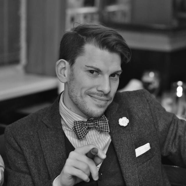 Smoke Dinner — Edition III — The Secret Cigar Society