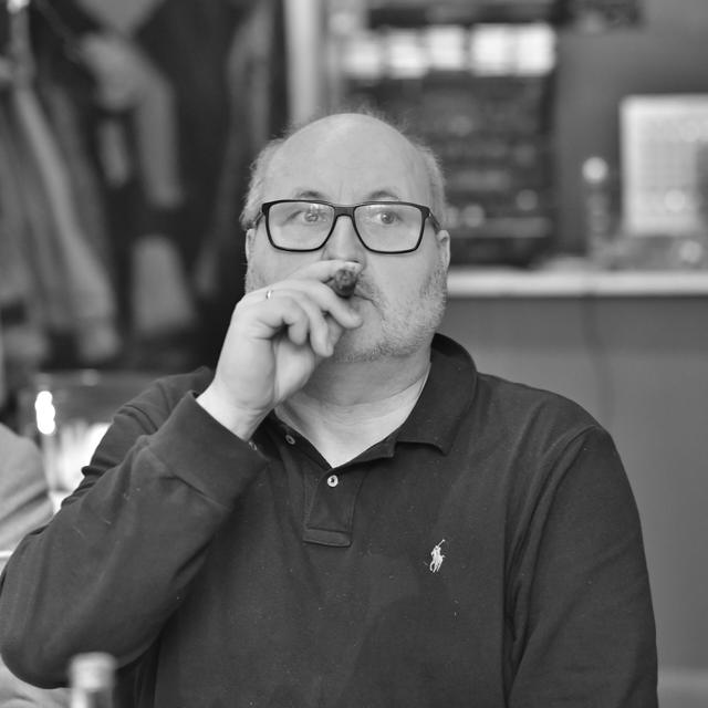 Smoke Dinner — Edition III — The Secret Cigar Society