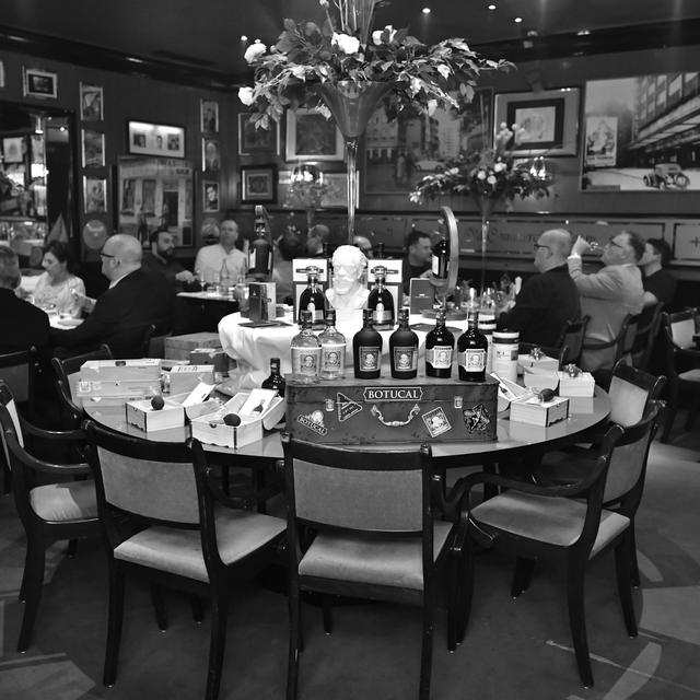 Smoke Dinner — Edition III — The Secret Cigar Society