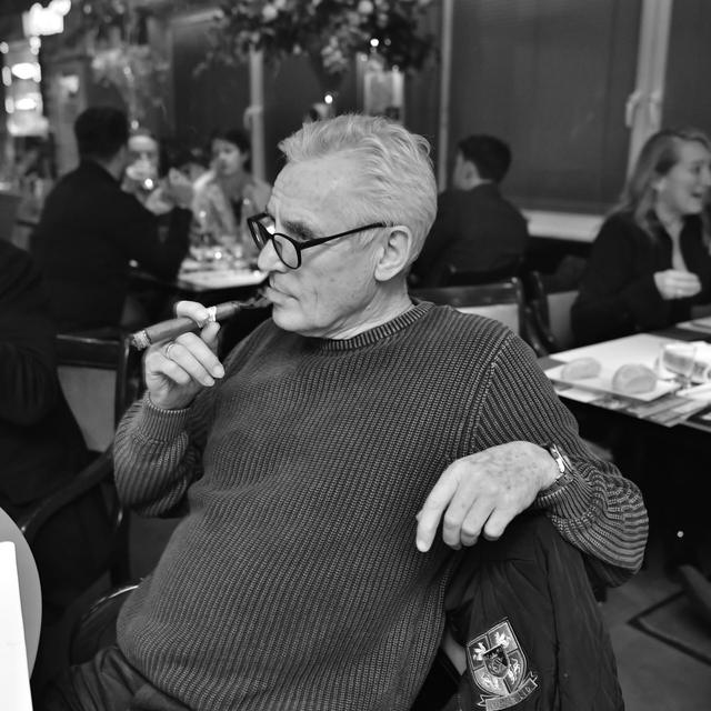 Smoke Dinner — Edition III — The Secret Cigar Society