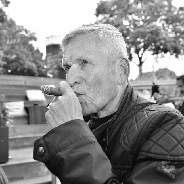 Smoke Dinner — Edition II — The Secret Cigar Society