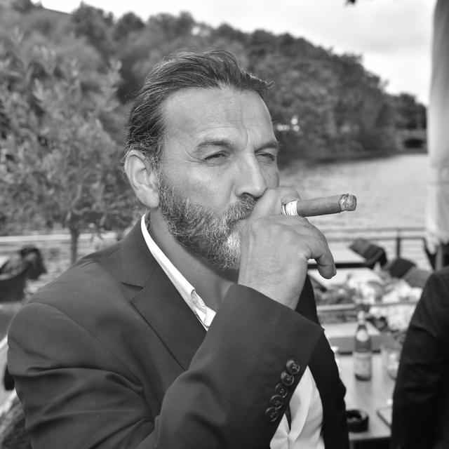 Smoke Dinner — Edition II — The Secret Cigar Society