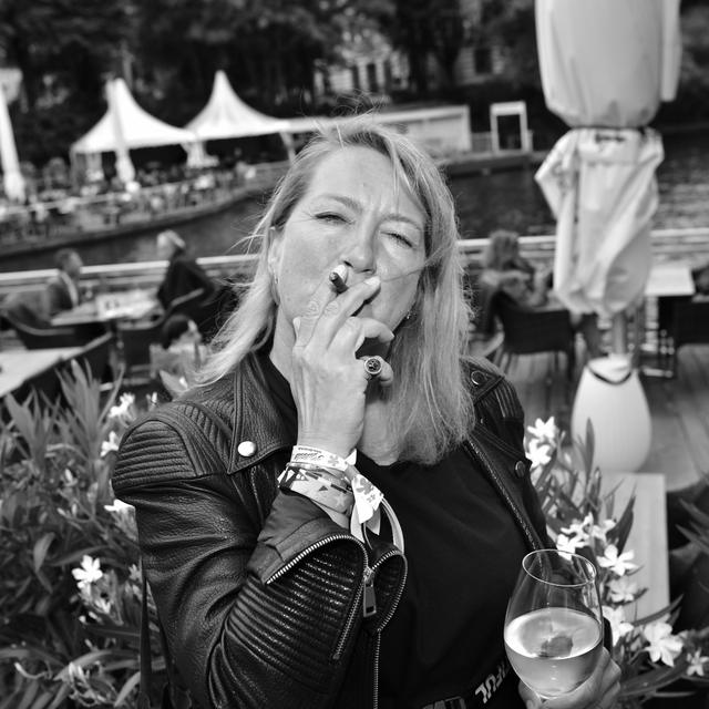 Smoke Dinner — Edition II — The Secret Cigar Society