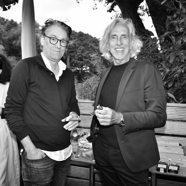 Smoke Dinner — Edition II — The Secret Cigar Society