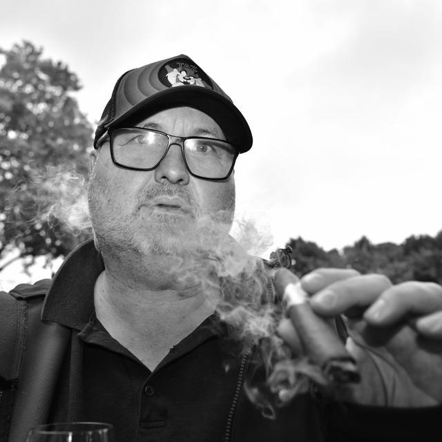 Smoke Dinner — Edition II — The Secret Cigar Society
