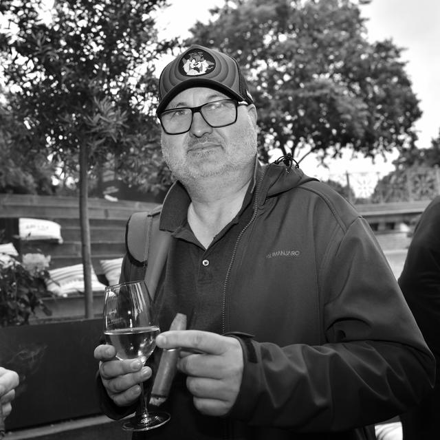 Smoke Dinner — Edition II — The Secret Cigar Society