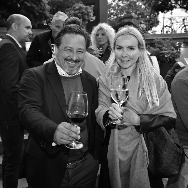 Smoke Dinner — Edition II — The Secret Cigar Society