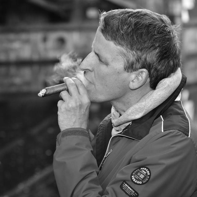 Smoke Dinner — Edition I — The Secret Cigar Society