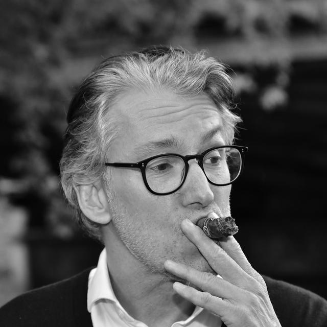 Smoke Dinner — Edition I — The Secret Cigar Society