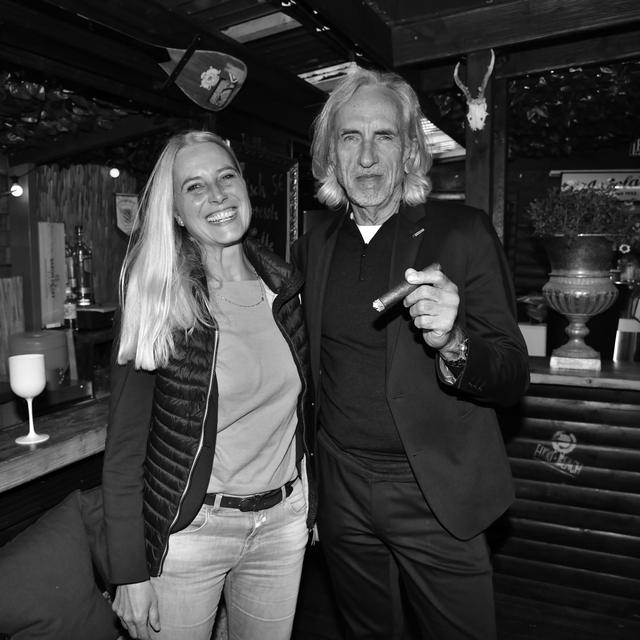 Smoke Dinner — Edition I — The Secret Cigar Society